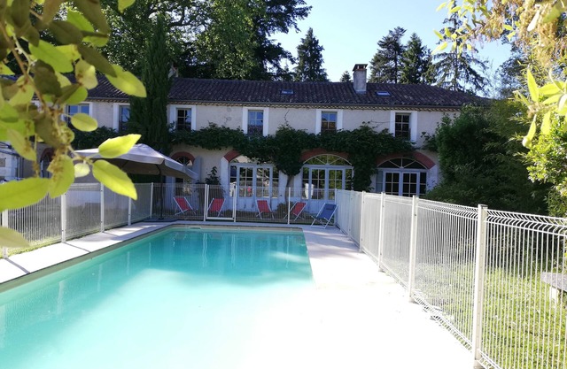 Villa 4 Avec Vue, Piscine et Parc de Château