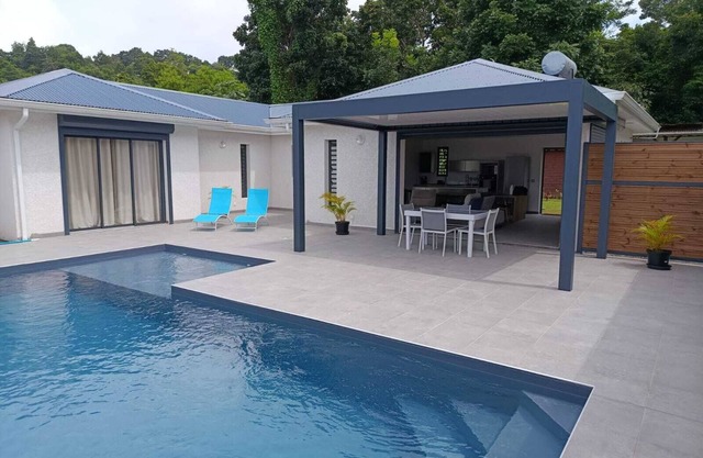 VILLA 4* BON AIR Surrounded by nature and close to the sea.