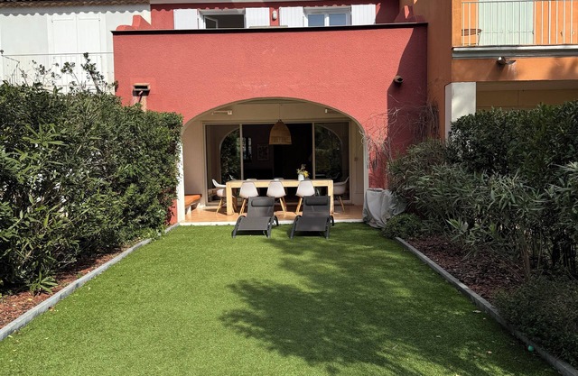 Villa 4 * Les Restanques du Golf de Saint-Tropez