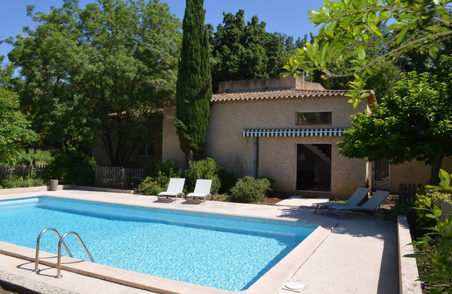 VILLA 7 PEOPLE - PRIVATE POOL - WIFI
