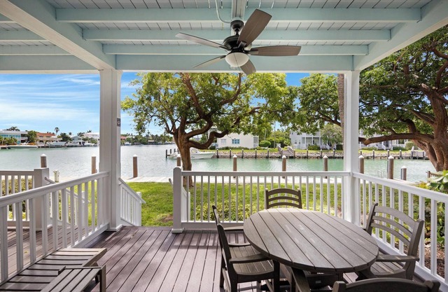 Villa 7075 on Duck Key Boat Slip Available - 2BD 2.5BA
