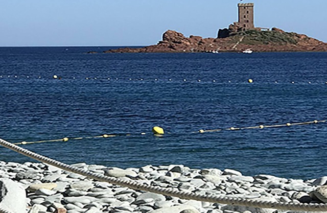 Villa 8 Personnes sur la Plage, Face à Lile Dor
