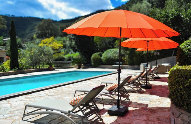 Villa 8 persons with large swimming pool Conca Corse du sud