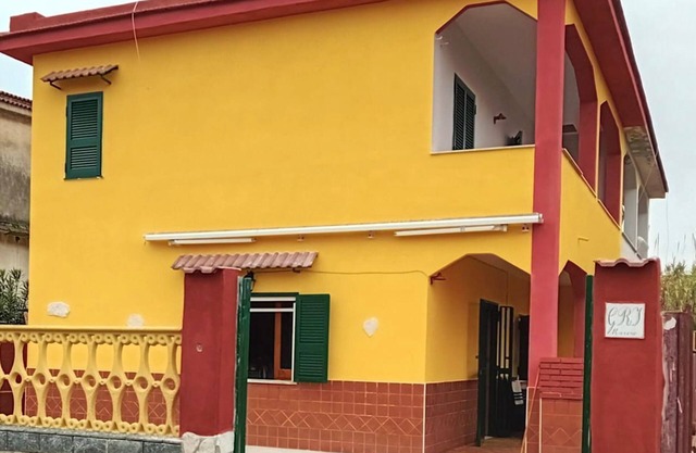 Villa a due Passi dal Mare, Pescopagano