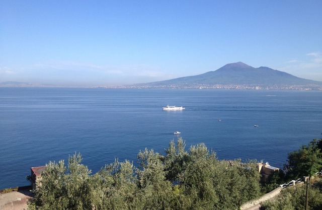 Villa Arcoiris "balcony on the sea"