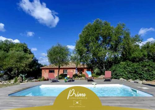 Villa A LICCIA