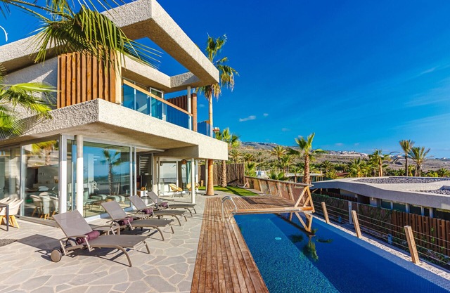 Villa Abama Belle Vue