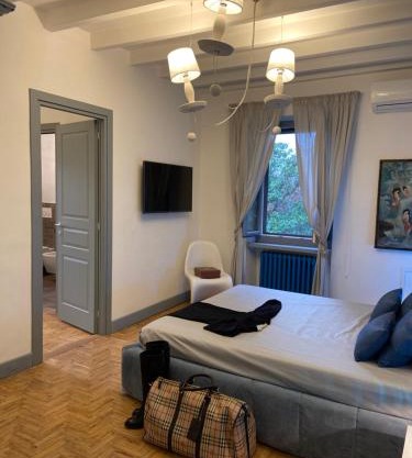 Villa Adriana Tuscia Country Retreat