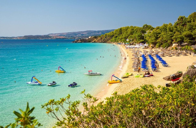 Villa Aetos Large Private Pool Sea Views A C Wifi Eco-friendly - 921