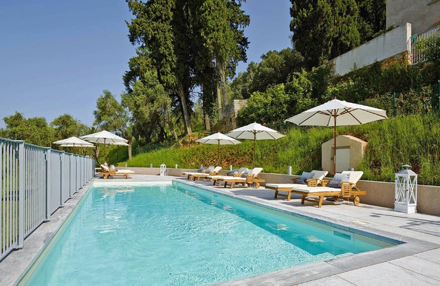 VILLA ALBERICO - SUITE P 6pax Sea view, A/C, Free WiFi, close to beach clubs