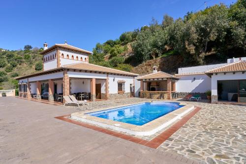 Villa Alejandro En Sayalonga