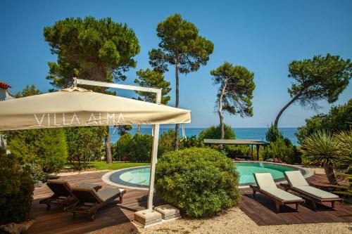 Villa Alma - S4199