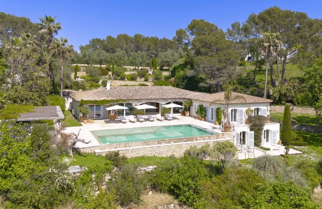 Villa Ambra - Panoramic views