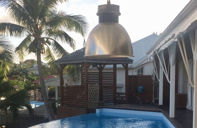 Villa and Bungalow in a residential area