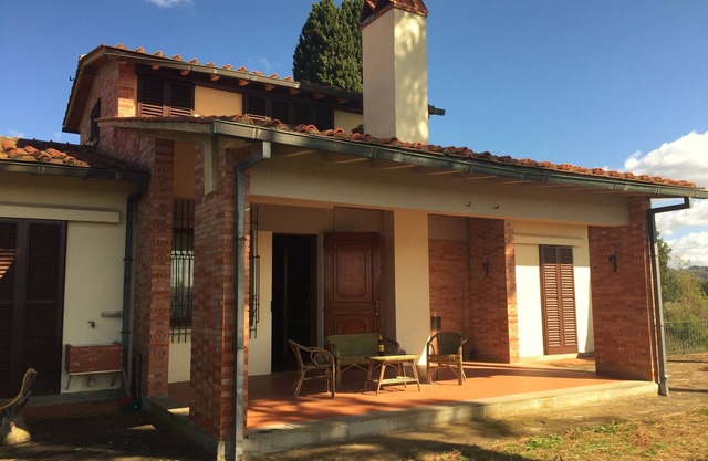 Villa Andrei, a relaxing bath in the Tuscan countryside with private pool