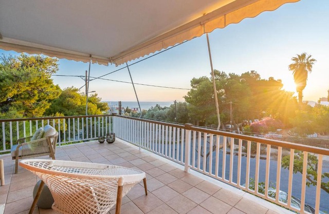 Villa Antiope Saronida