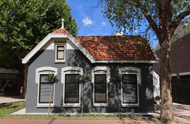 Villa Antonius Amsterdam