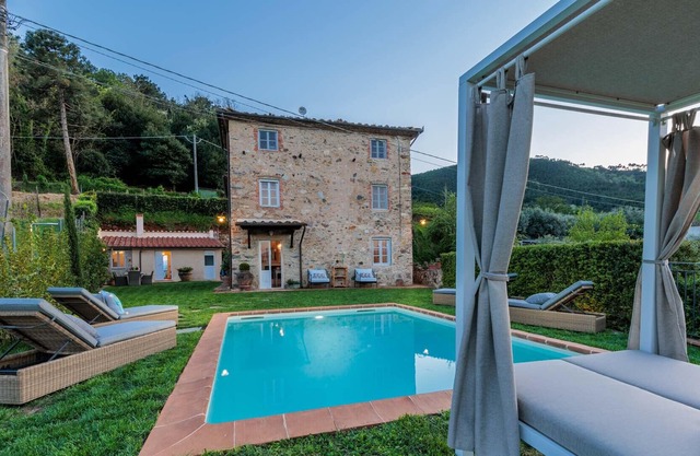 Villa Aperitivo in Pieve di Compito