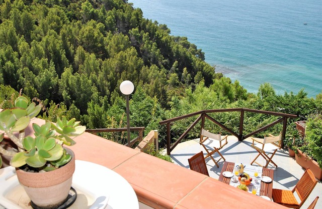 Villa Arborea in Sperlonga