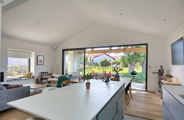 Villa Arcangues 8 persons, super quiet garden, 7min beach, close to Biarritz