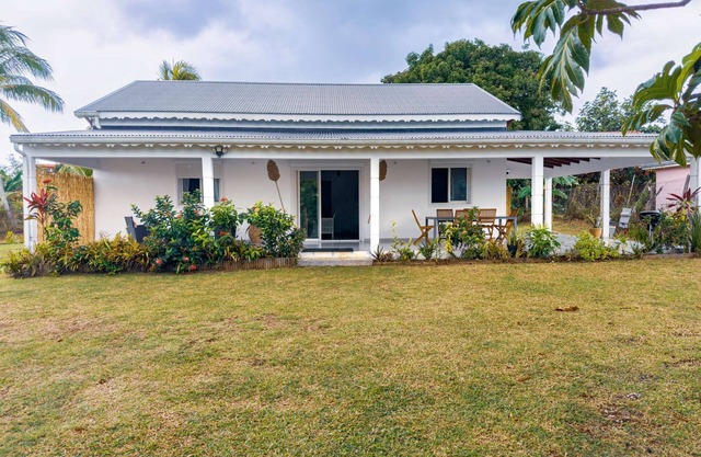 Villa Armony – Creole Charm & Modern Comfort