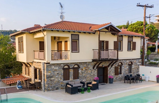 Villa Artemis by TravelPro Services