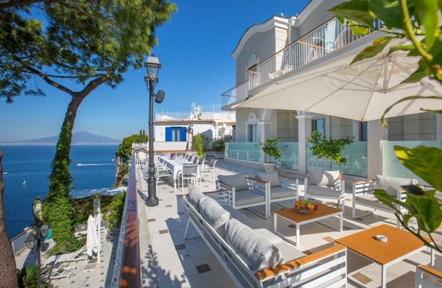 Villa Assunda - Luxury villa with pool in Sorrento