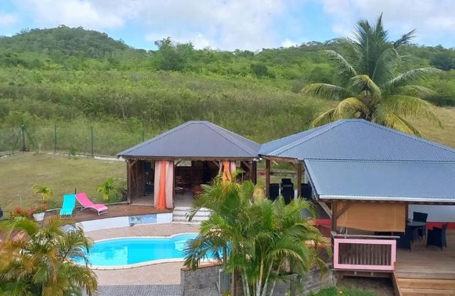 VILLA AU BOUT DU MONDE