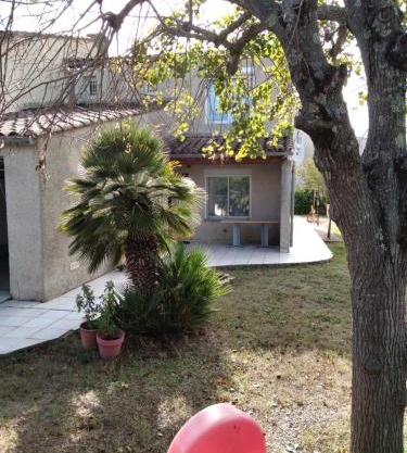 villa au calme 6 couchages