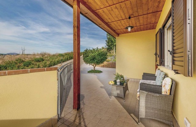 Villa Aurora "Pomegranate House Sea View"