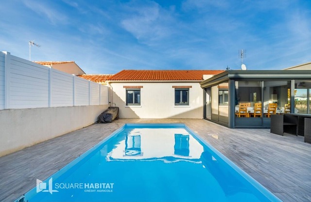 Villa Avec Piscine
