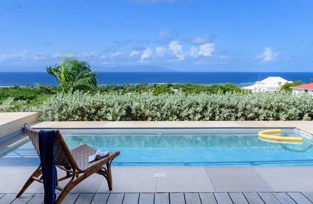 Villa Ayamé, an exceptional property with a private pool