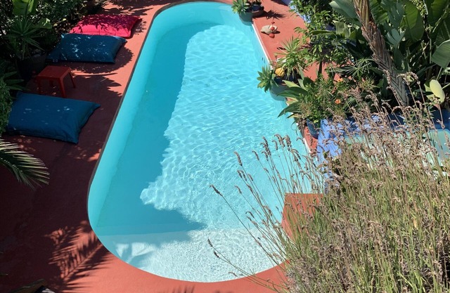 *Villa Bali* Sublime and Unique, 5 minutes from the beach.