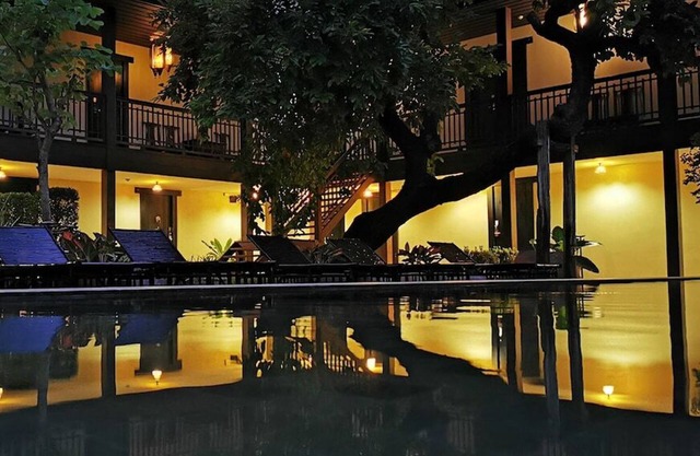 Villa Bangkok Formerly Villa Phra Sumen