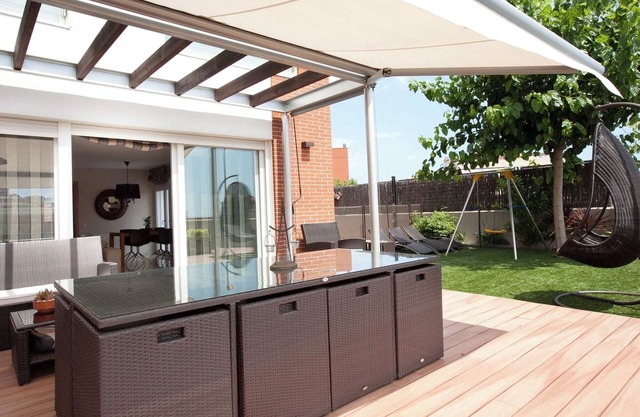 Villa Beach Barcelona