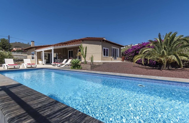 Villa Bella Summary: