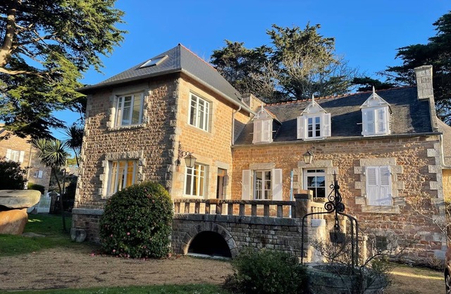 Villa 'Belle À 80m Des Plages' with Private Terrace, Private Garden and Wi-Fi