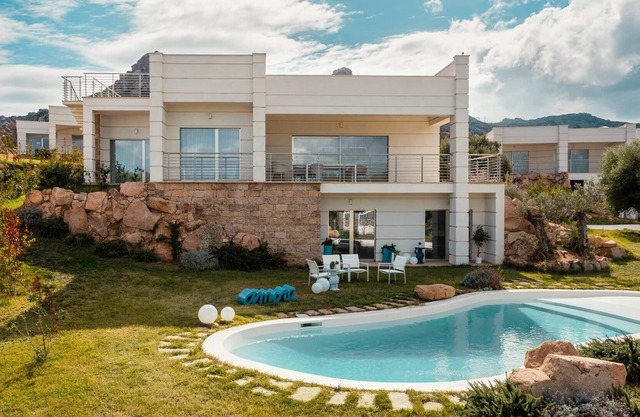 Villa Berenices - Borgo Delle Stelle