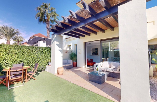 Villa Bergantin-A Murcia Holiday Rentals Property