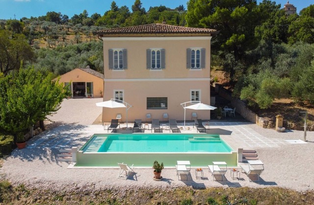 Villa Bevagna By MMega