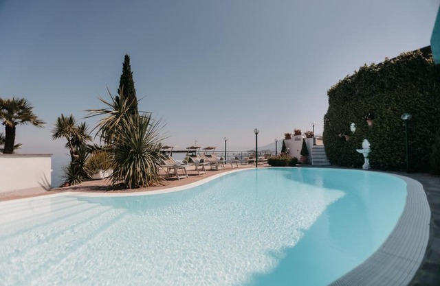 Villa Bianca Sorrento