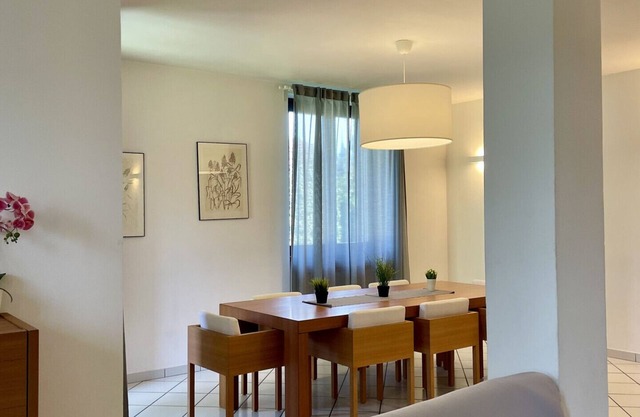 Villa Biancospino close by Monate Lake