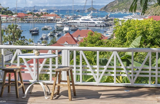 Villa Biba | Gustavia, St-Barths