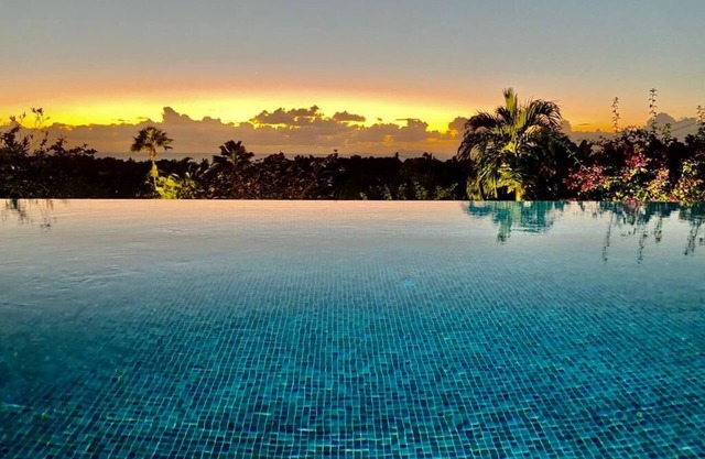 Villa Blanche 5 bedrooms in Marie-Galante