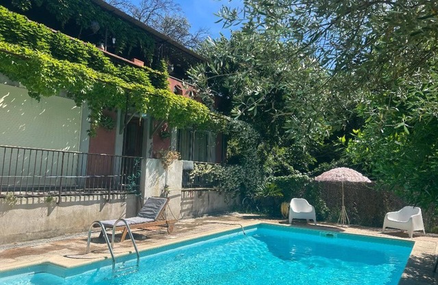 Villa Bohème Pierre Blanche