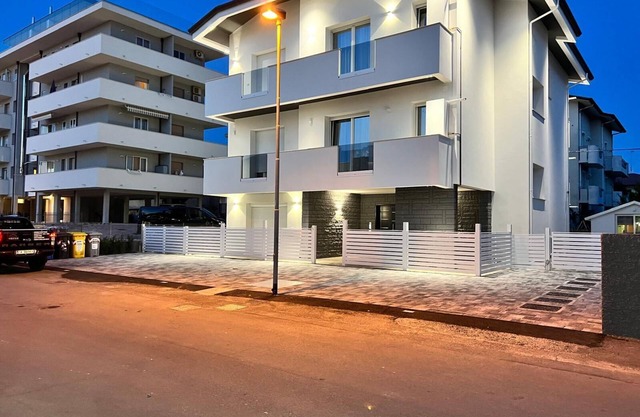 Villa Borghesi Suite fronte mare #0 piano terra