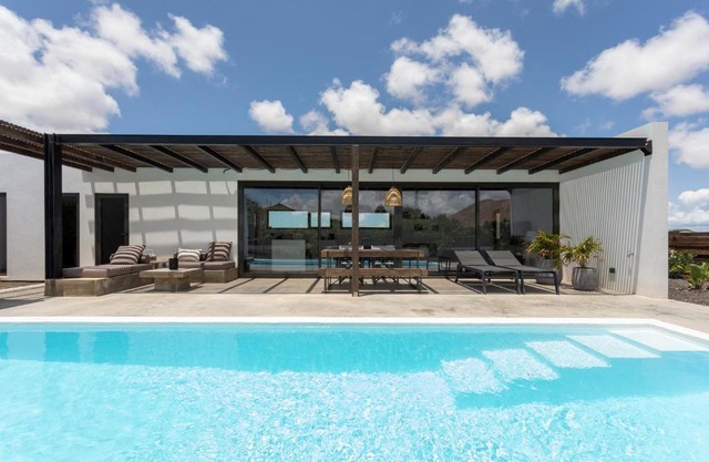 Villa Borea - AlisiaFuerteventura