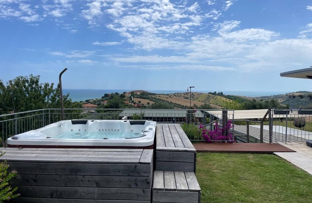 Villa Borsacchio Duplex