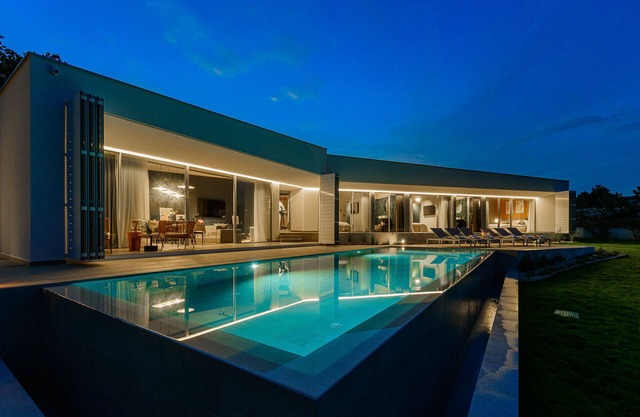 Villa BoscAria (Istria - Boškari)