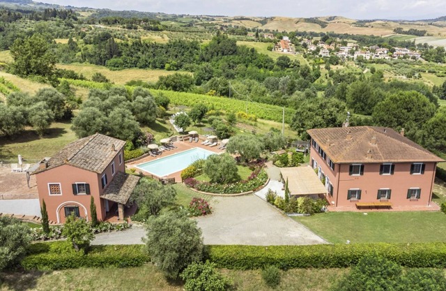 Villa Boscone By MMega